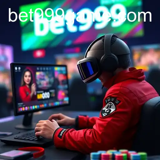 Rising Popularity of Bet999 in the Gaming World