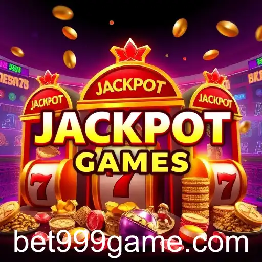 Unveiling the Thrills of 'Jackpot': A Deep Dive into bet999's Most Enticing Game Category