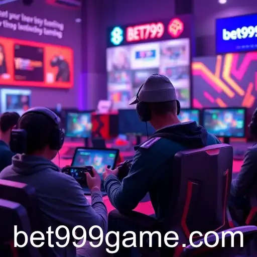 Navigating the Digital Gaming Landscape with bet999