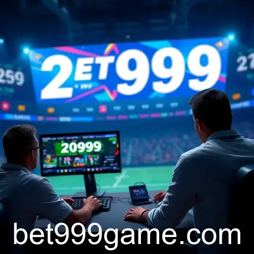 The Rise of Bet999 in the Digital Gaming Arena