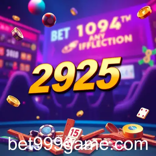 Bet999: Transforming Online Gaming in 2025