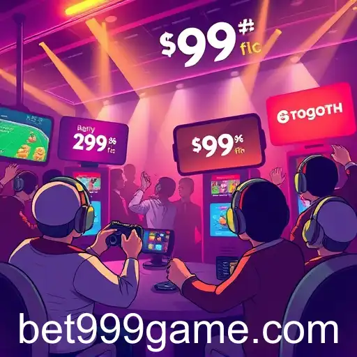 The Rise of Bet999: Shaping the Future of Online Gaming