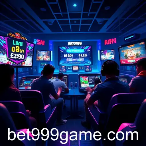 The Rise of Online Gaming: A Bet999 Perspective