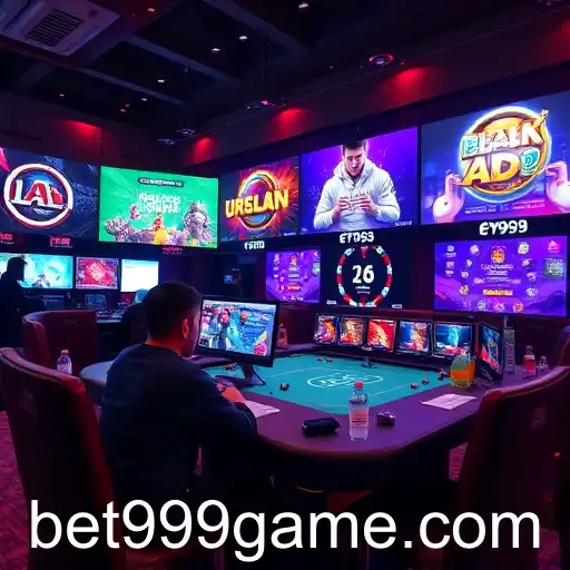 The Rise of Online Gaming in 2025